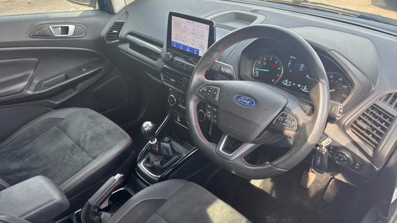 Ford EcoSport 1.0 EcoBoost 140 ST-Line 5dr Petrol Hatchback